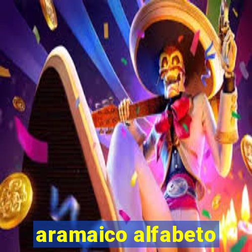 aramaico alfabeto